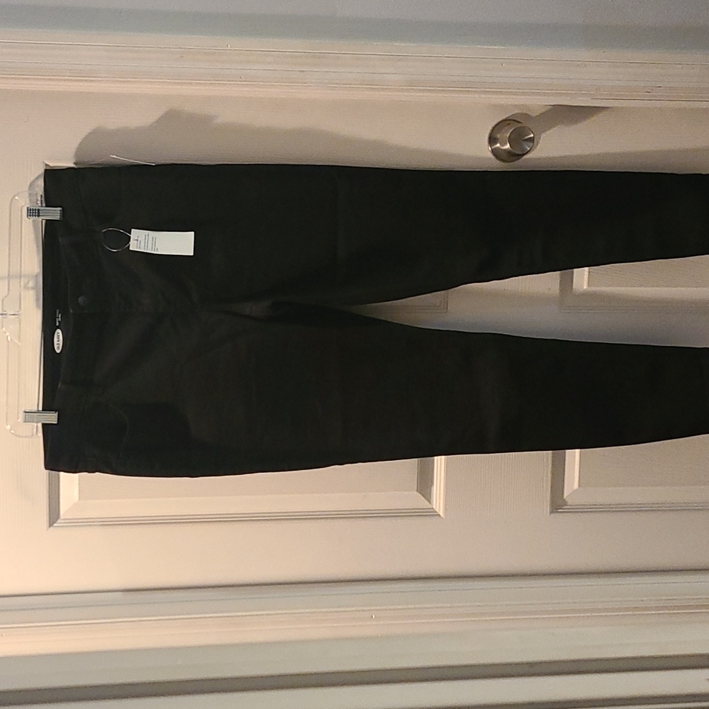 Nwt old navy super skinny black jeans